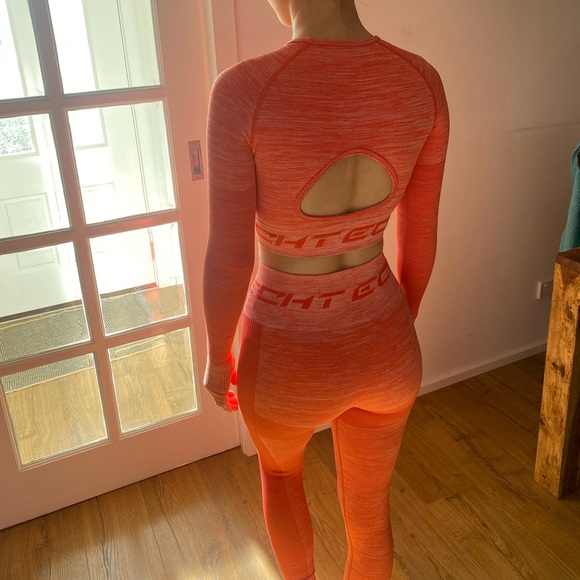 Echt 3 piece workout set - Picture 14 of 14